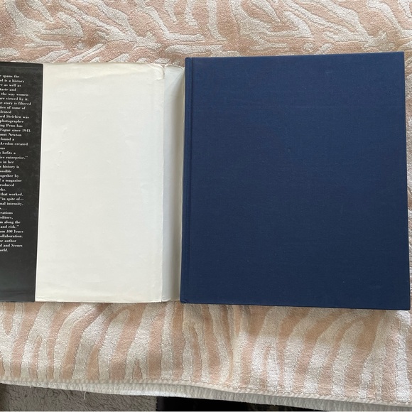 Vogue On The Edge 100 Years Of Vogue Hardcover Fashion Photography Book - Picture 12 of 16